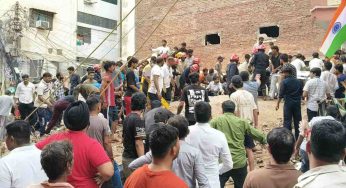 MCD acts against 1,046 properties after Satya Niketan building collapse