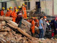 Delhi building collapse: Death toll rises to 7, 12 rescued; rescue ops enter day 2