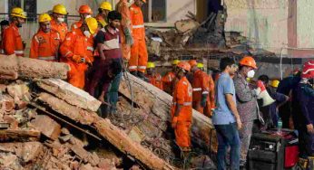 Delhi building collapse: Death toll rises to 7, 12 rescued; rescue ops enter day 2