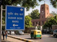 Delhi’s other map: roads named after teachers