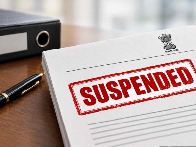 Delhi: MCD suspends South Zone dy commissioner, four engineers after Satya Niketan building collapse