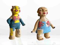 The Urban Traditional: A group art exhibition