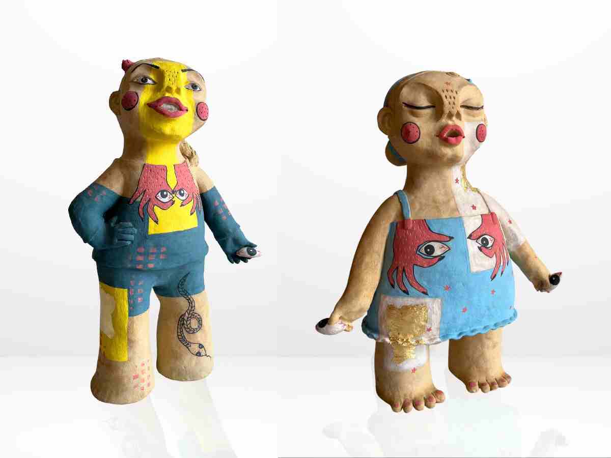 The Urban Traditional: A group art exhibition
