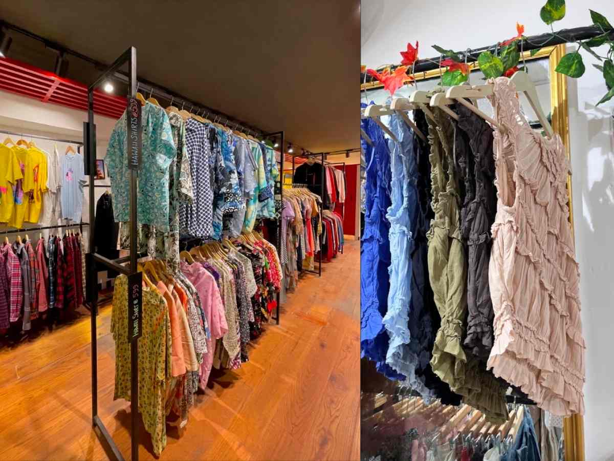 The vintage vault: 5 nostalgia, thrift and analog gems in Hauz Khas Village