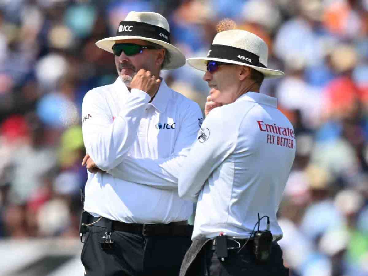 Umpires