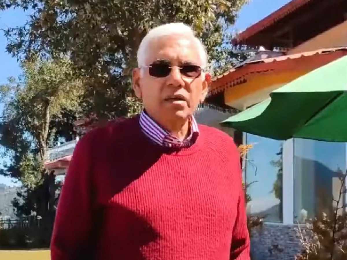 Vinod Rai