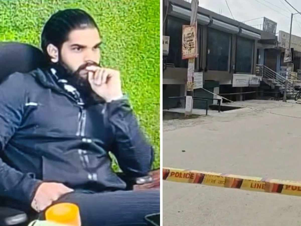 Delhi: Aya Nagar gym trainer murder: Bike used in killing recovered from Faridabad