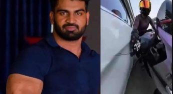 Bainsla hurled slurs at woman biker before hit-and-run; tried to escape custody: Gurugram Police