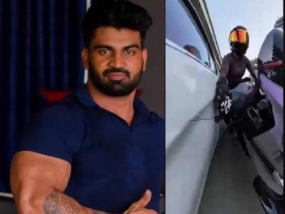 Bainsla hurled slurs at woman biker before hit-and-run; tried to escape custody: Gurugram Police
