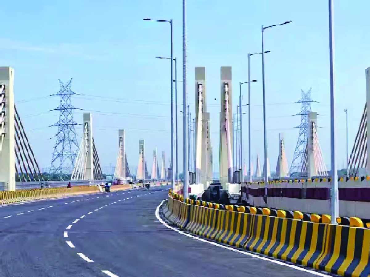barapullah flyover