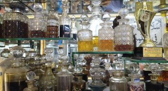 From base notes to traditional attars, 5 places in Delhi that offer an olfactory retreat