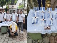 Delhi: Sonu Dariyapur gang member arrested, illegal arms manufacturing unit busted in UP