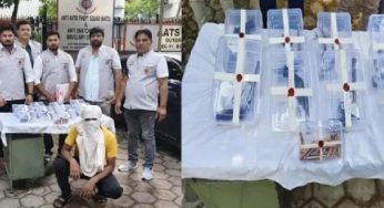 Delhi: Sonu Dariyapur gang member arrested, illegal arms manufacturing unit busted in UP