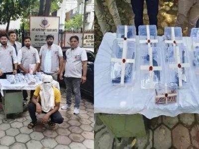 Delhi: Sonu Dariyapur gang member arrested, illegal arms manufacturing unit busted in UP