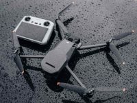 10 military-grade drones seized from three Indian passengers at Delhi airport