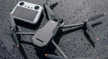 10 military-grade drones seized from three Indian passengers at Delhi airport