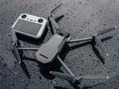 10 military-grade drones seized from three Indian passengers at Delhi airport
