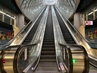 Delhi: NDMC to replace broken subway escalators in CP, approves Rs 6.08 crore overhaul