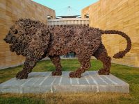 Delhi: Make in India lion, boat, sweeping arches to mark Delhi’s new gateways