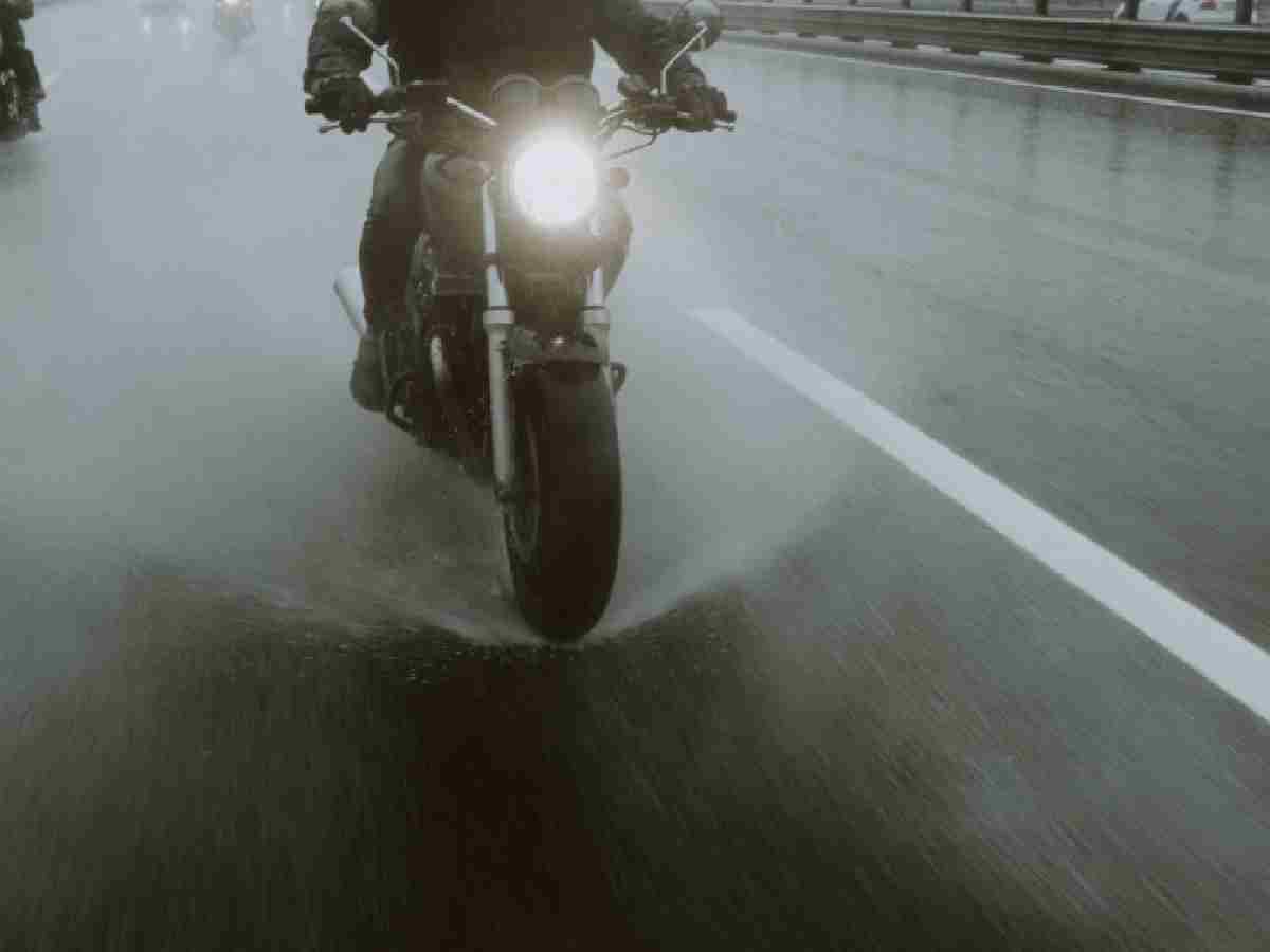 Motorcyclist killed in collision with truck on Delhi’s Dehradun Expressway