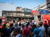 Delhi: Oxygen cylinder blast in Okhla leaves one dead, four injured