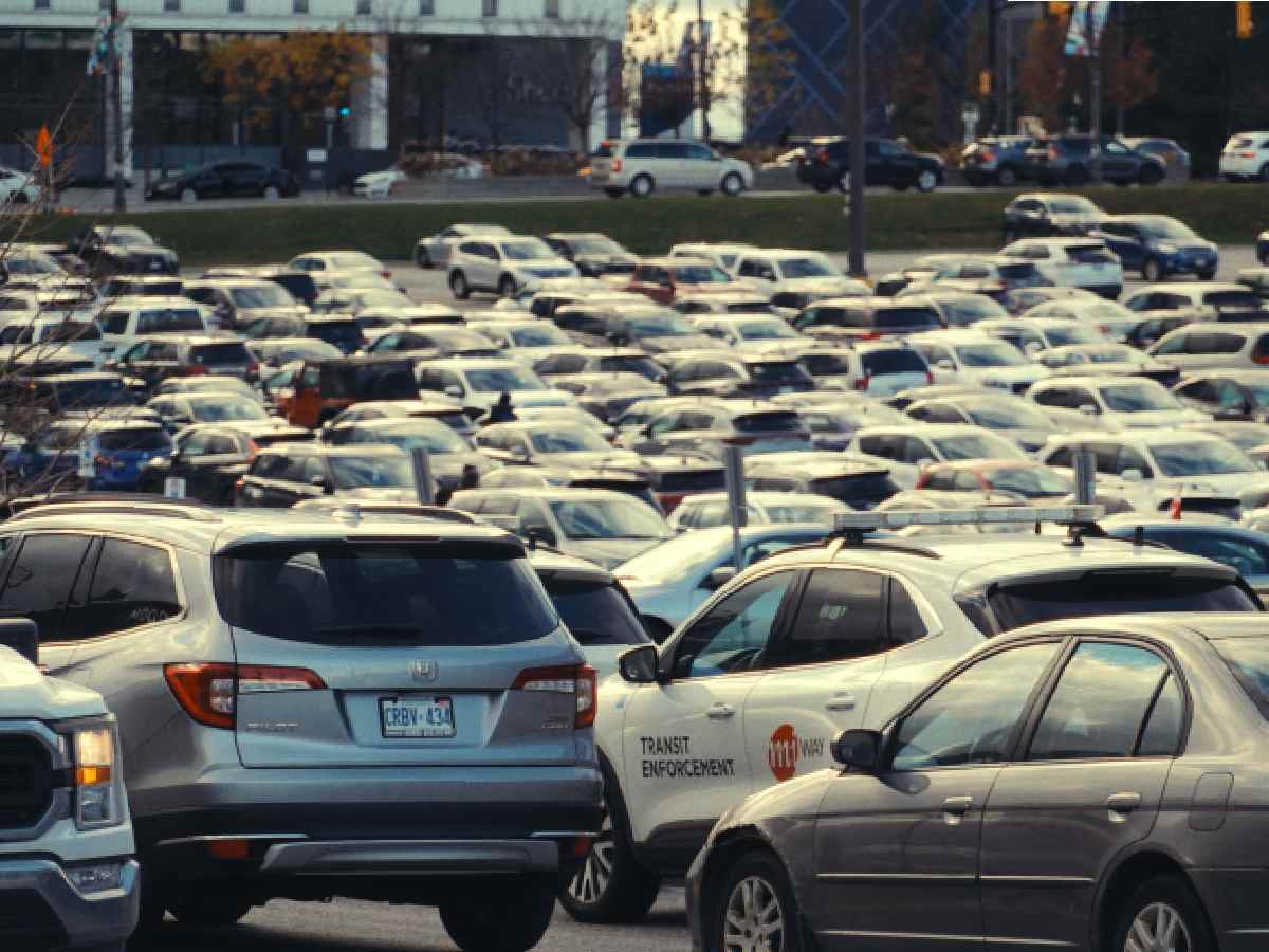 MCD accumulates over Rs 80 crore in unpaid parking dues over last three years