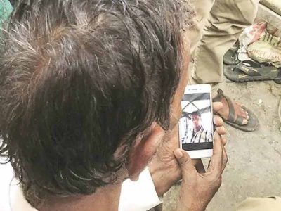 ‘He was gasping for life, no one helped’: Father of Delhi e-rickshaw driver stabbed to death