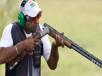 From trap shooting to the fairways: Mansher Singh turns to golf development