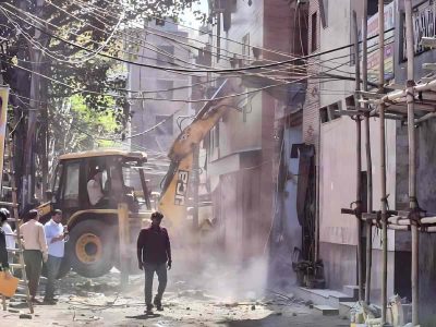 Delhi: Rulebook behind MCD’s demolition drive
