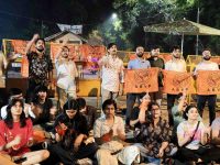 ABVP holds protest at JNU against professor accused of sexual misconduct