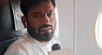 Delhi Police says Dipke was informed of grandmother’s death, declined travel assistance