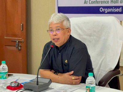 Delhi Police serves notice to Congress MP Angomcha to join probe into sexual harassment allegations