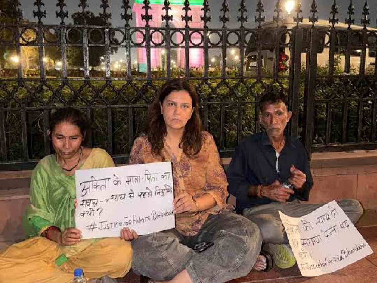 Ankita Bhandari murder: Parents released after detention, issue ultimatum to govt