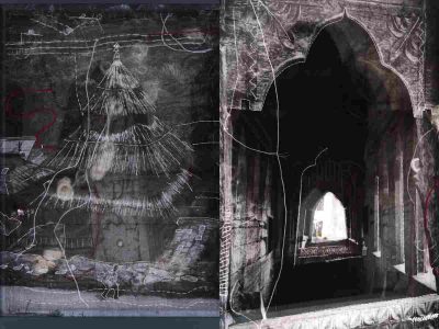 “What Was Here?”: Ashima Dhir Sehgal’s first solo exhibition in India