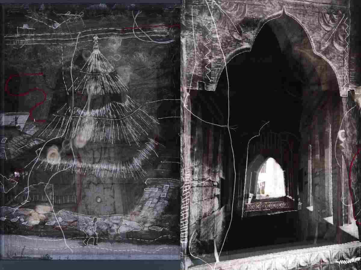 “What Was Here?”: Ashima Dhir Sehgal’s first solo exhibition in India