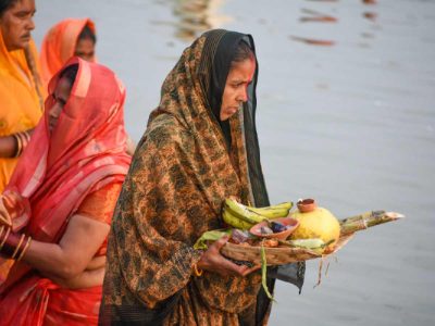 Delhi CM says Yamuna cruise to be inaugurated before Chhath festival
