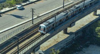 Delhi Metro to plant over 28,000 trees, saplings across 991 locations