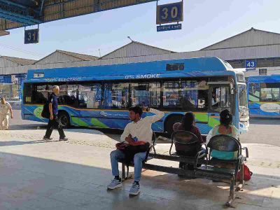 DTC drivers back at work under ESMA say demands remain unaddressed
