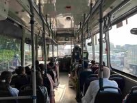 One dead, 5 injured as DTC bus hits scooter in Delhi’s Anand Parbat