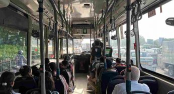 One dead, 5 injured as DTC bus hits scooter in Delhi’s Anand Parbat