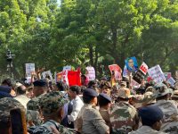Three days, 6,000 detentions: inside Delhi’s protest crackdown