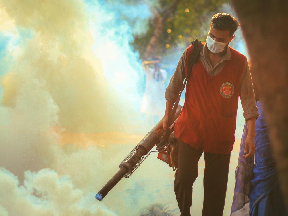 Delhi records 98 dengue cases in first week of October, tally reaches 695