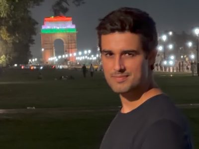 YouTuber Dhruv Rathee detained by Delhi Police ahead of CJP protest: Sources