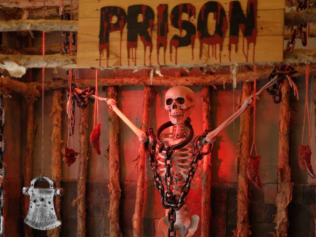 Halloween in a room: 5 spooky escape rooms in Delhi-NCR