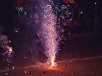 Over 2 tonnes of firecrackers seized in Delhi, 4 held