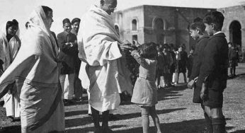 One Road, two temples and Gandhi’s fight against untouchability