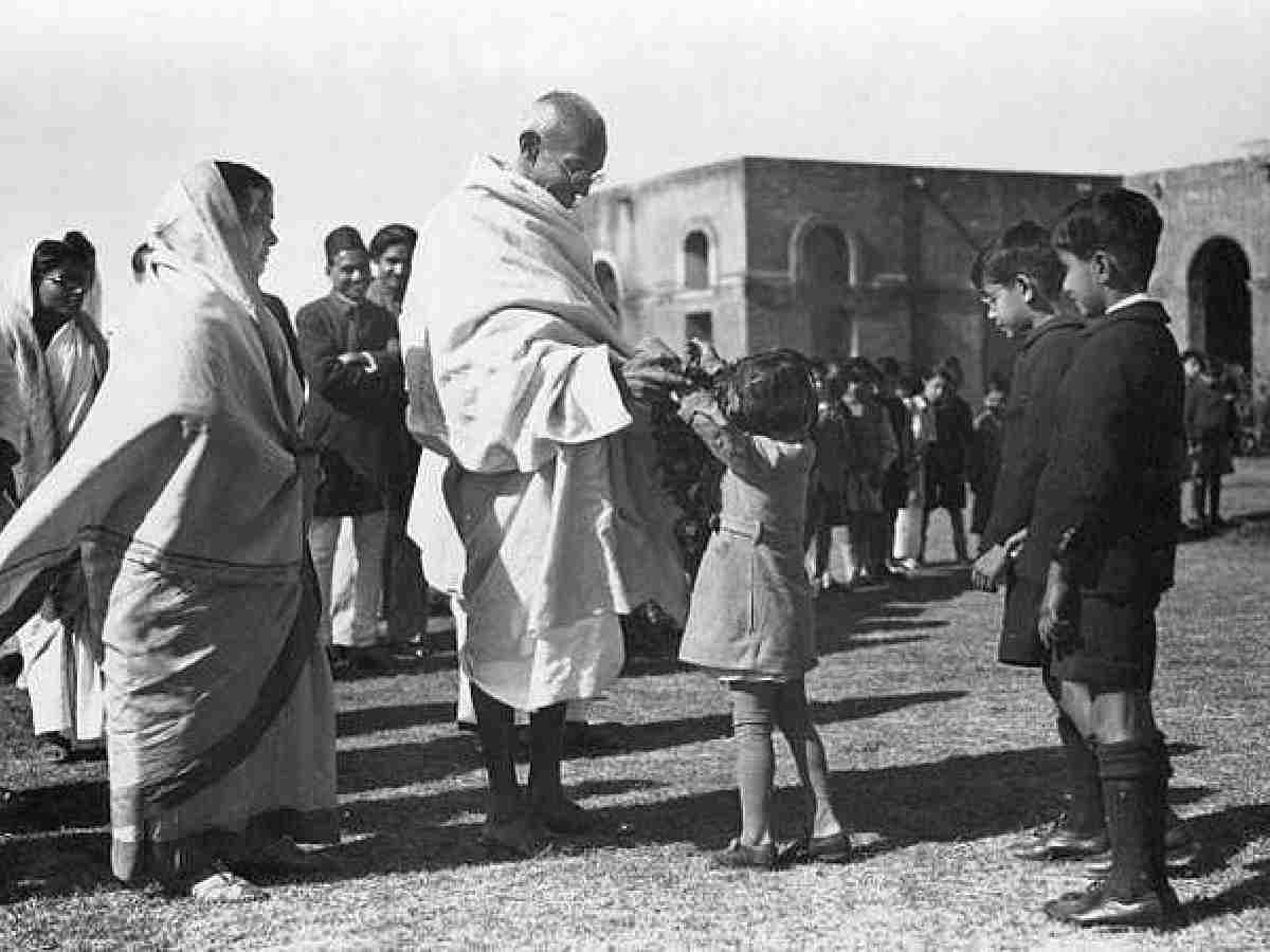 One Road, two temples and Gandhi’s fight against untouchability