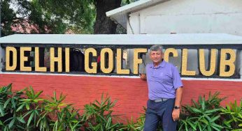 Veteran golfer Gaurav Ghei hopes for Indian triumph at DP World India Championship