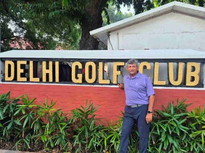 Veteran golfer Gaurav Ghei hopes for Indian triumph at DP World India Championship