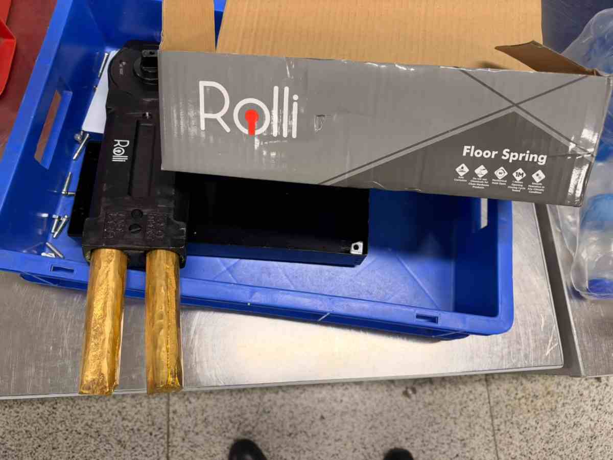 3 kg gold worth Rs 4.03 crore seized from passenger at Delhi Airport